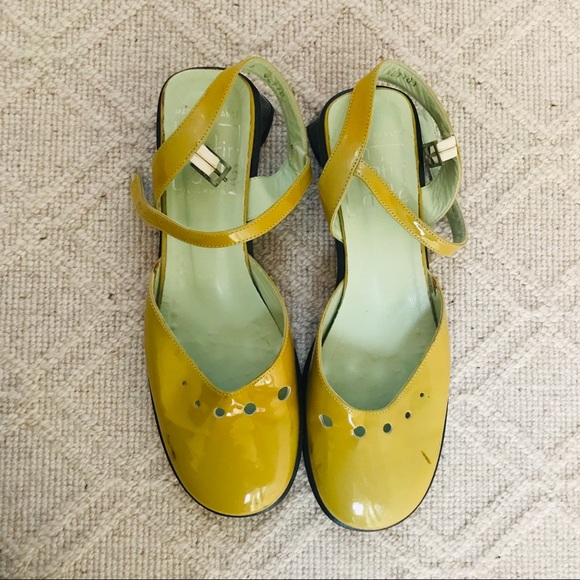 Un Matin D’ete Shoes - SALE 🔥 UN MATIN D’ÉTÉ Patent Leather Shoes, Sz 37
